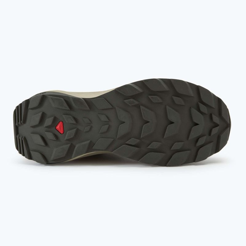 Pánské turistické boty Salomon Elixir Mid GTX peat/vintage khaki/castlerock 4