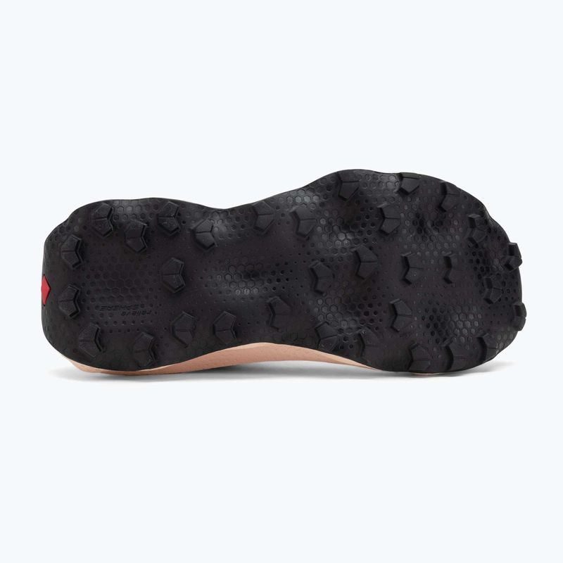 Dámské běžecké boty Salomon Ultra Glide 3 fusion coral/tender peach/black 4