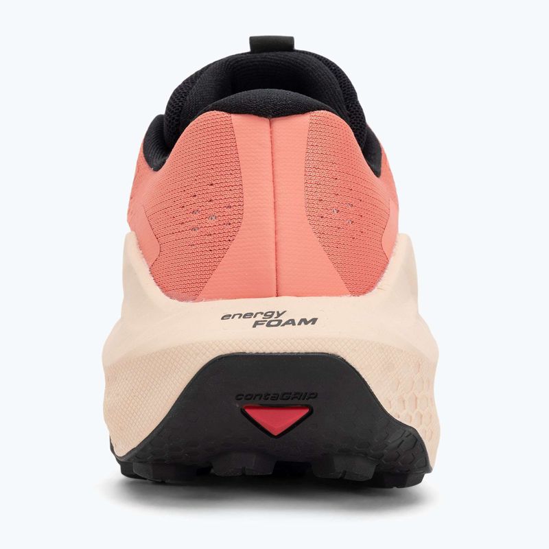 Dámské běžecké boty Salomon Ultra Glide 3 fusion coral/tender peach/black 6