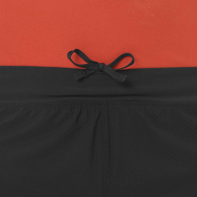 Pánské běžecké šortky Salomon S/Lab Speed Spl 3" deep black/fiery red 3