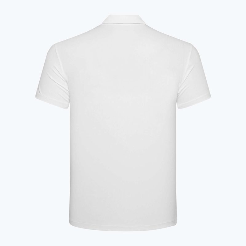 Pánské tenisové tričko Nike Court Dri-Fit Polo Solid white/black 2