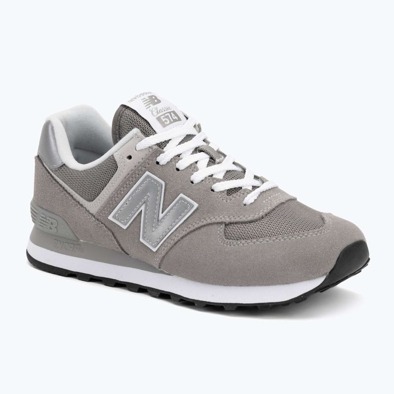 Boty New Balance Classic 574's V3 Wide šedé