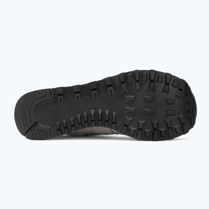 Boty New Balance Classic 574's V3 Wide šedé 4