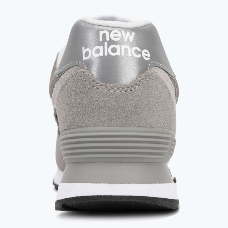 Boty New Balance Classic 574's V3 Wide šedé 6
