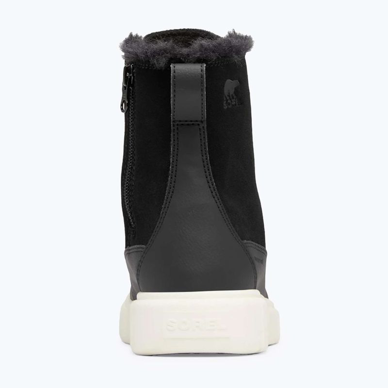Dětské sněhule Sorel Youth Sorel Explorer III Lace black/sea salt 11