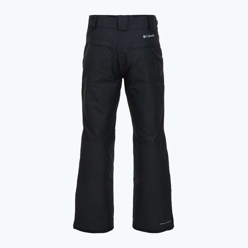 Pánské lyžařské kalhoty Columbia Bugaboo V black 11