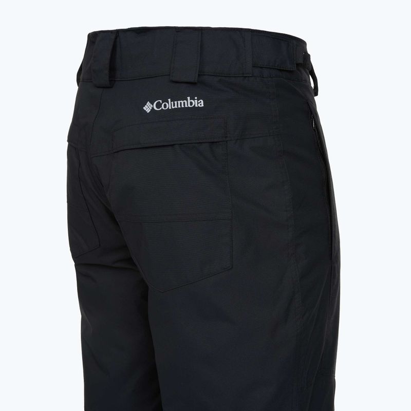 Pánské lyžařské kalhoty Columbia Bugaboo V black 13