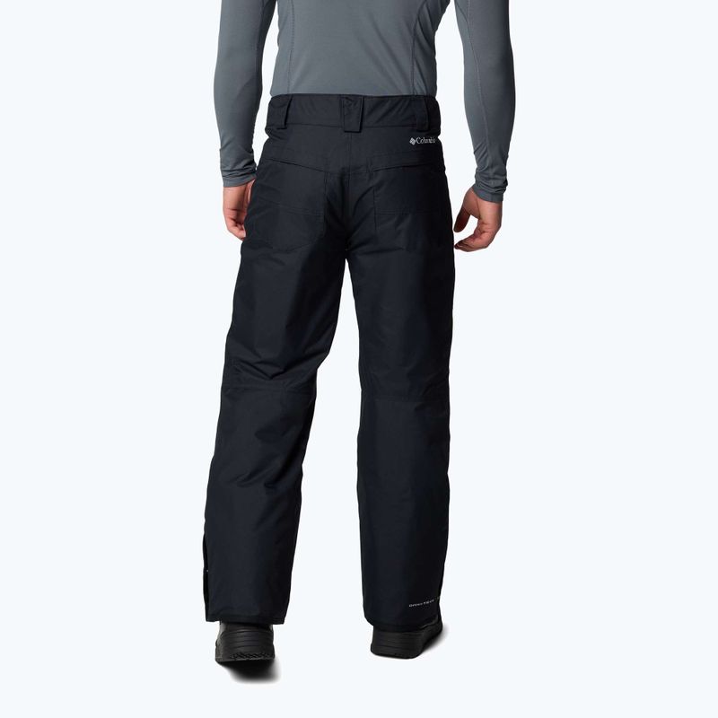 Pánské lyžařské kalhoty Columbia Bugaboo V black 3