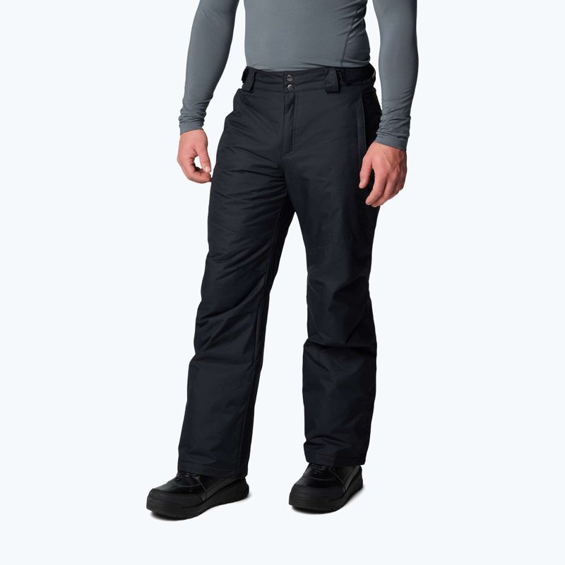Pánské lyžařské kalhoty Columbia Bugaboo V black 4