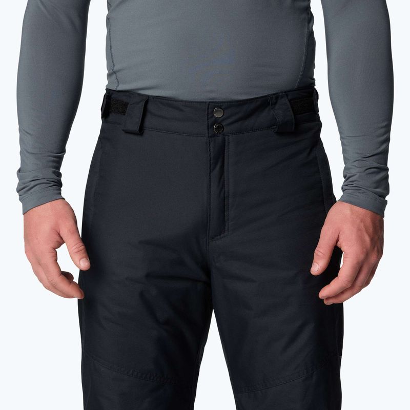Pánské lyžařské kalhoty Columbia Bugaboo V black 5