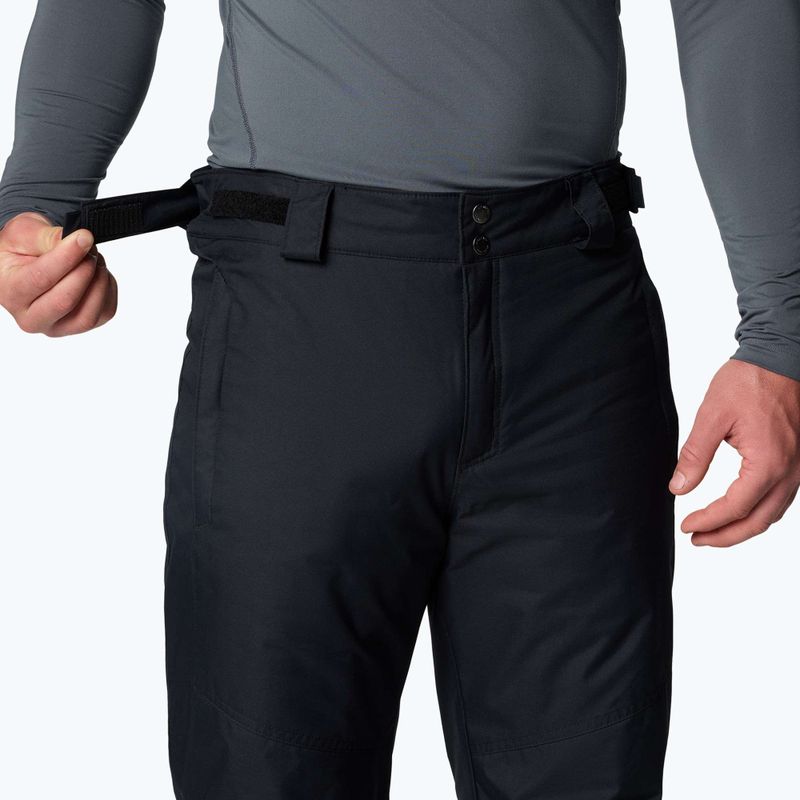 Pánské lyžařské kalhoty Columbia Bugaboo V black 7