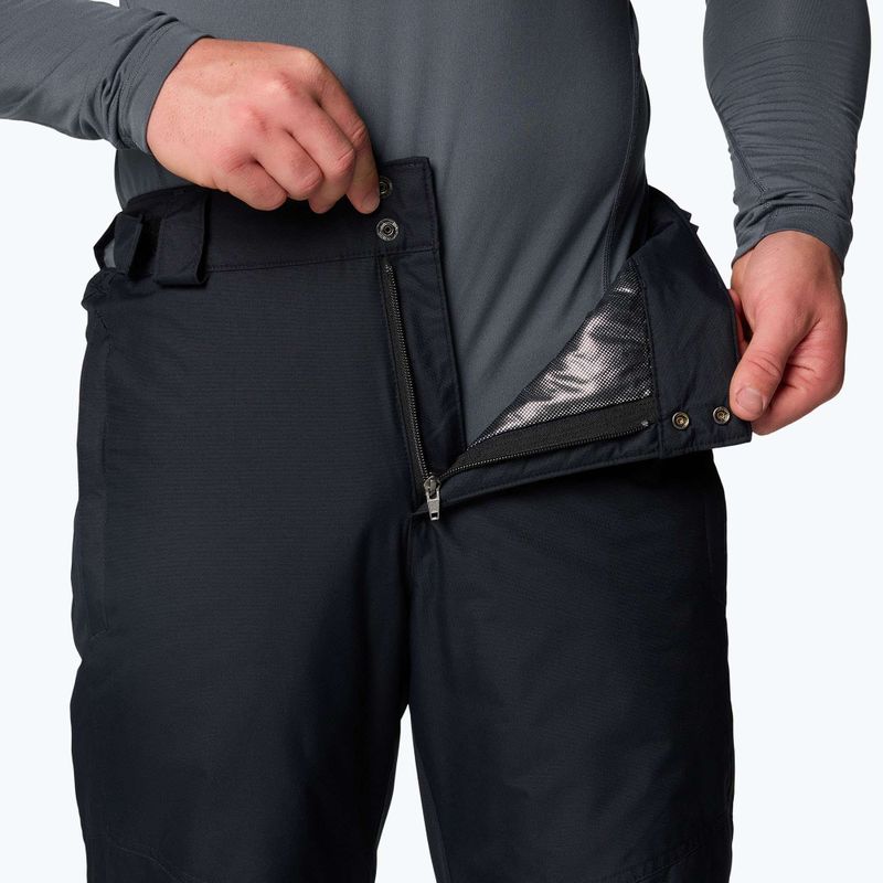 Pánské lyžařské kalhoty Columbia Bugaboo V black 8