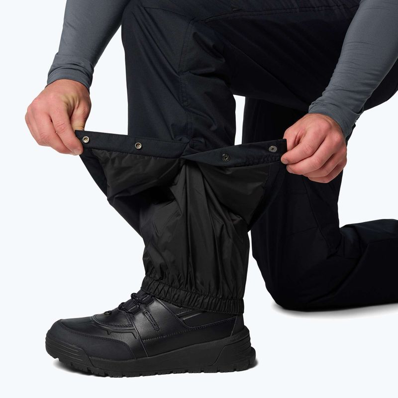 Pánské lyžařské kalhoty Columbia Bugaboo V black 9