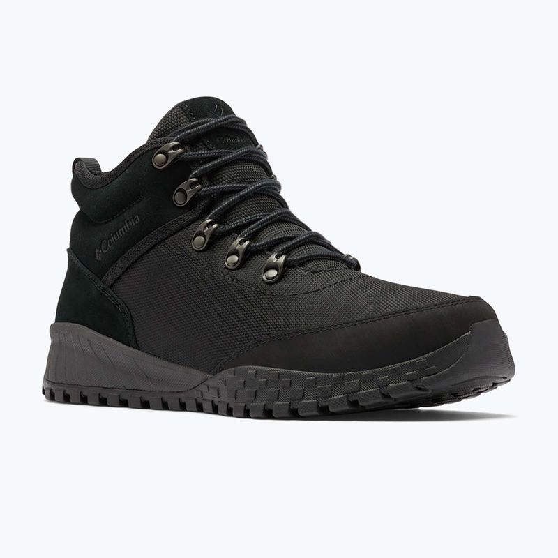 Pánská obuv Columbia Fairbanks MID V2 black/shark 8