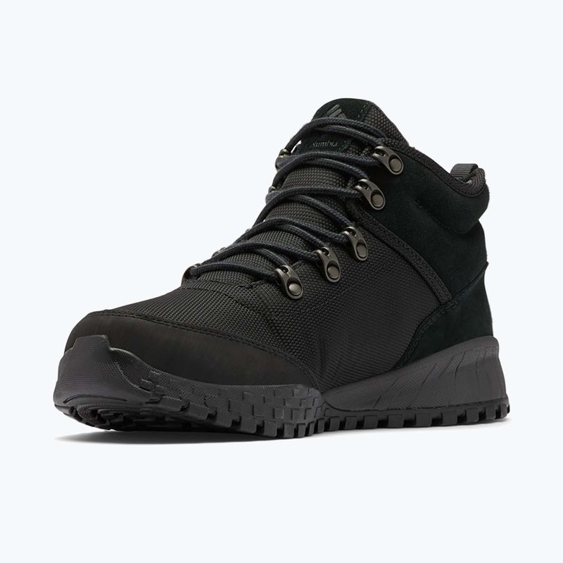Pánská obuv Columbia Fairbanks MID V2 black/shark 9