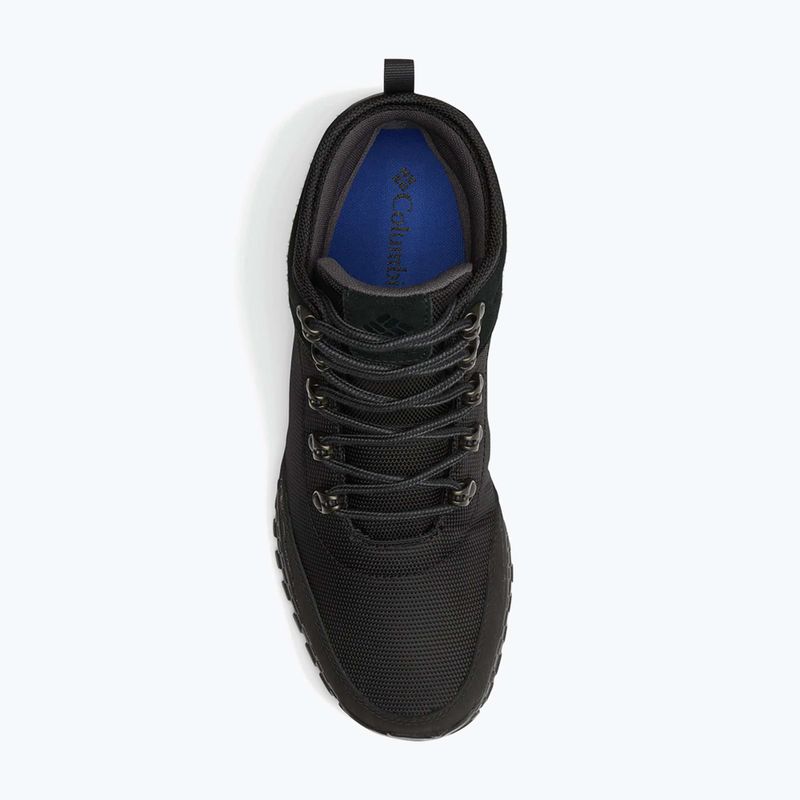 Pánská obuv Columbia Fairbanks MID V2 black/shark 10