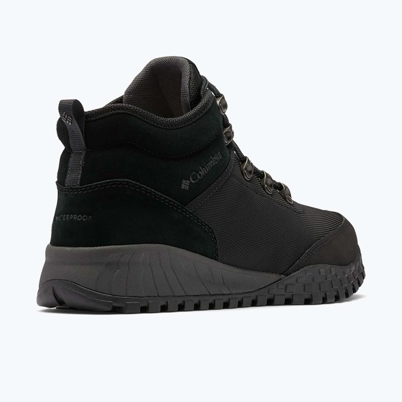 Pánská obuv Columbia Fairbanks MID V2 black/shark 11