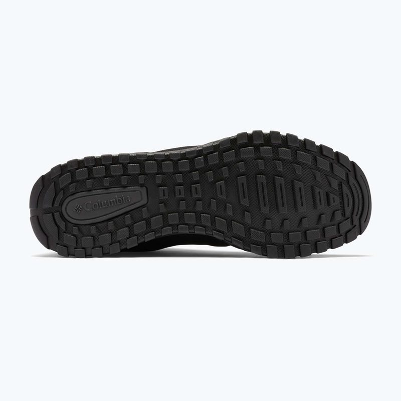 Pánská obuv Columbia Fairbanks MID V2 black/shark 12