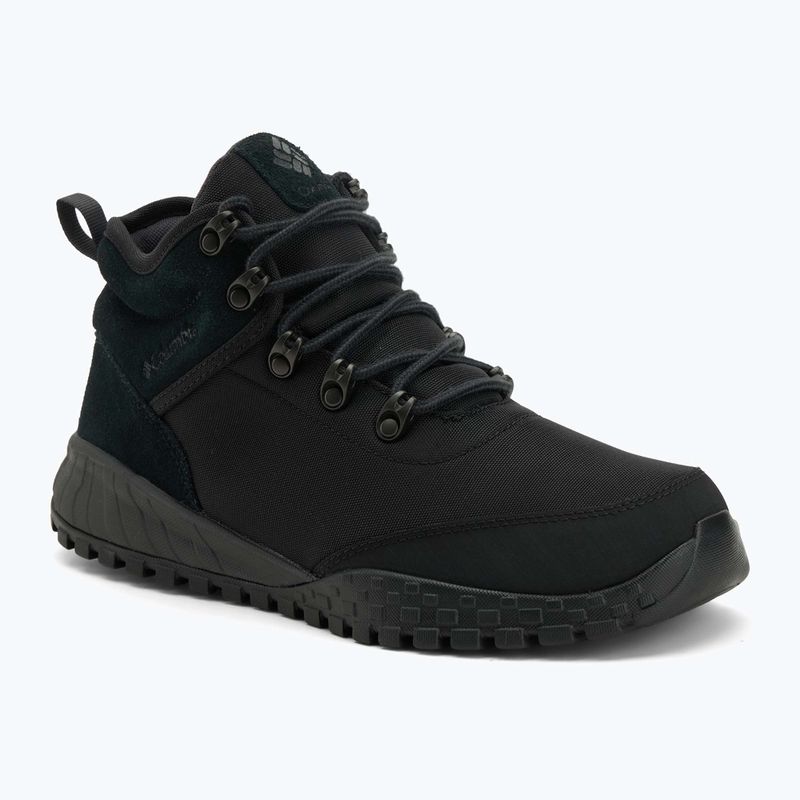 Pánská obuv Columbia Fairbanks MID V2 black/shark