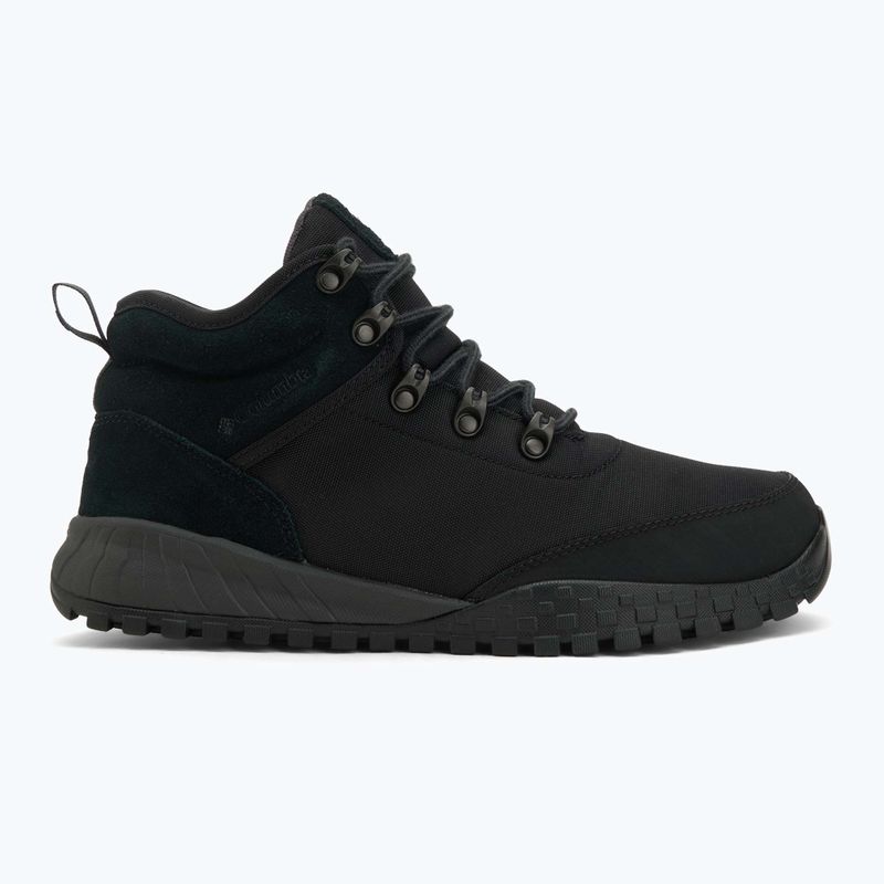 Pánská obuv Columbia Fairbanks MID V2 black/shark 2