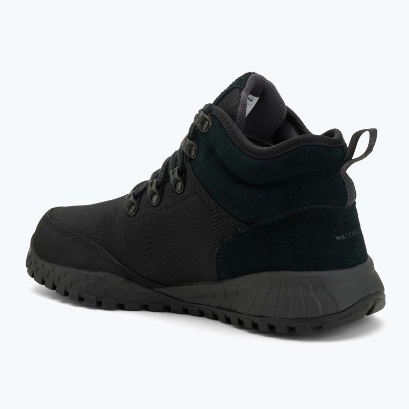 Pánská obuv Columbia Fairbanks MID V2 black/shark 3
