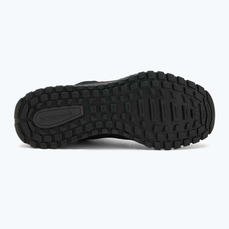 Pánská obuv Columbia Fairbanks MID V2 black/shark 4