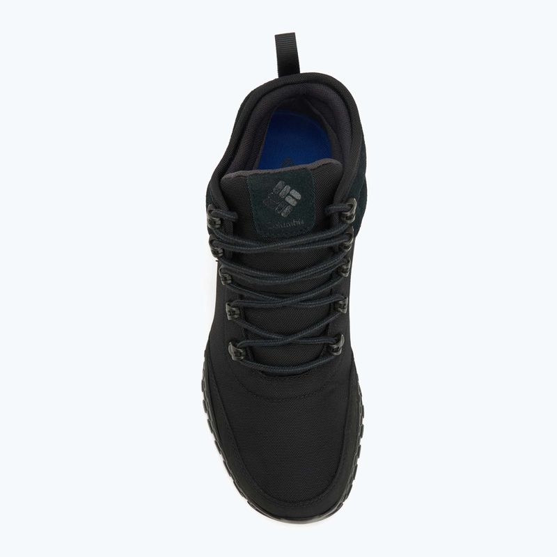 Pánská obuv Columbia Fairbanks MID V2 black/shark 5
