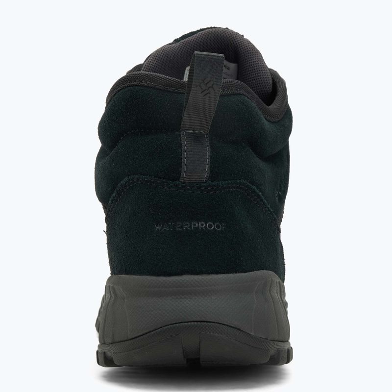 Pánská obuv Columbia Fairbanks MID V2 black/shark 6