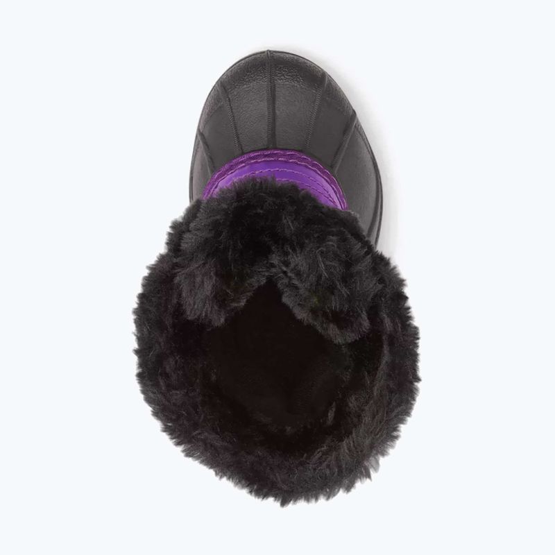 Dětské sněhule Sorel Snow Commander gumdrop/purple violet 12