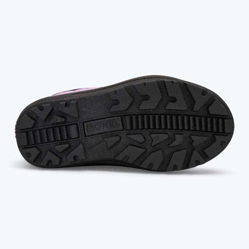 Dětské sněhule Sorel Snow Commander gumdrop/purple violet 4