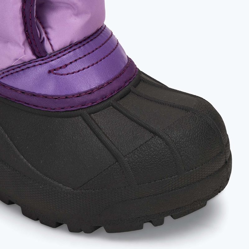 Dětské sněhule Sorel Snow Commander gumdrop/purple violet 7