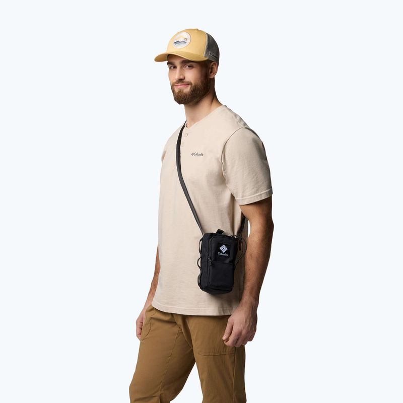 Pouzdro na láhev Columbia Trail Traveler Water Bottle Sling black 5