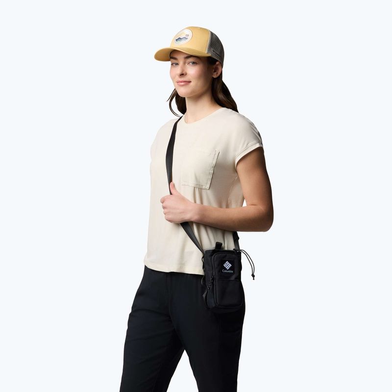 Pouzdro na láhev Columbia Trail Traveler Water Bottle Sling black 8