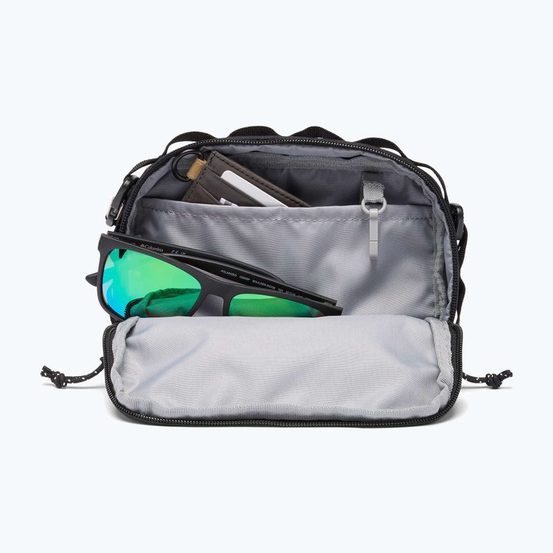 Crossbody taška  Columbia Trail Traveler Crossbody black 3