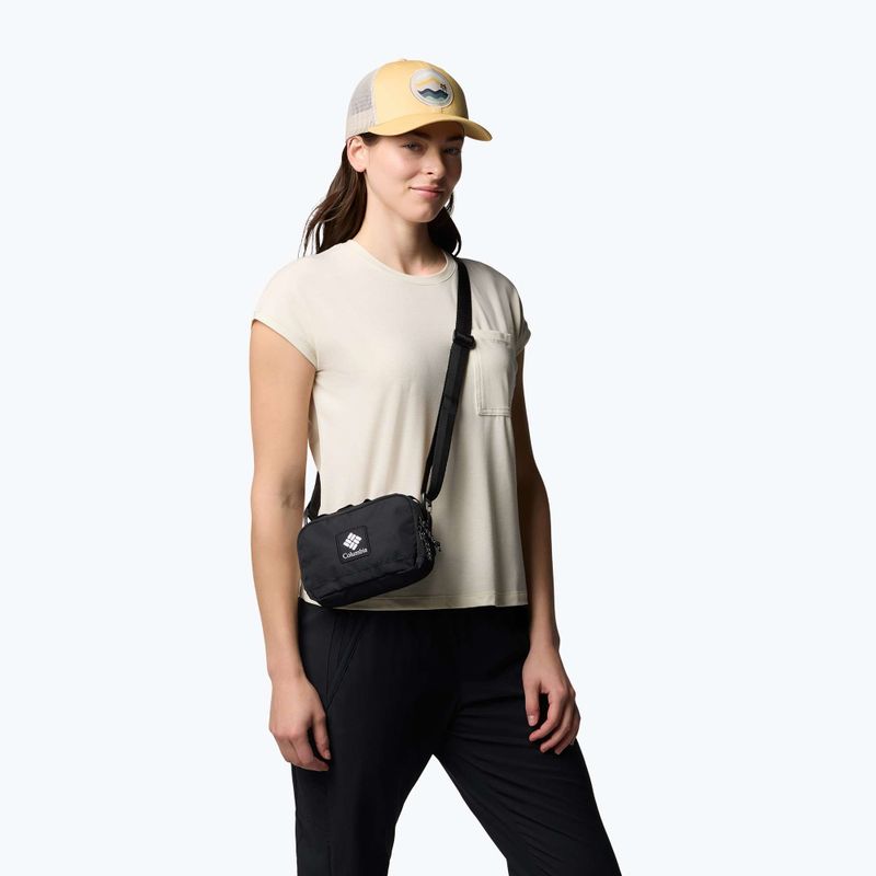 Crossbody taška  Columbia Trail Traveler Crossbody black 5