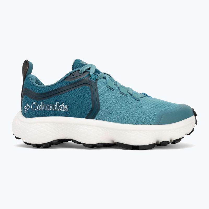 Dámské turistické boty Columbia Escape Thrive Titanum teal/white 2