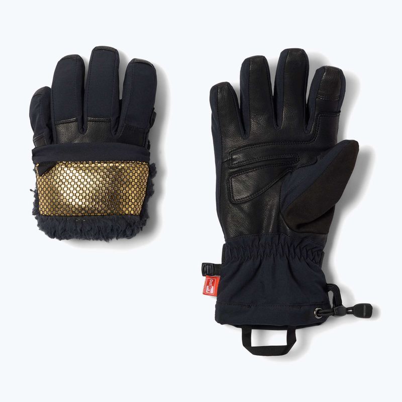 Lyžařské rukavice Columbia Peak Pursuit II black 2