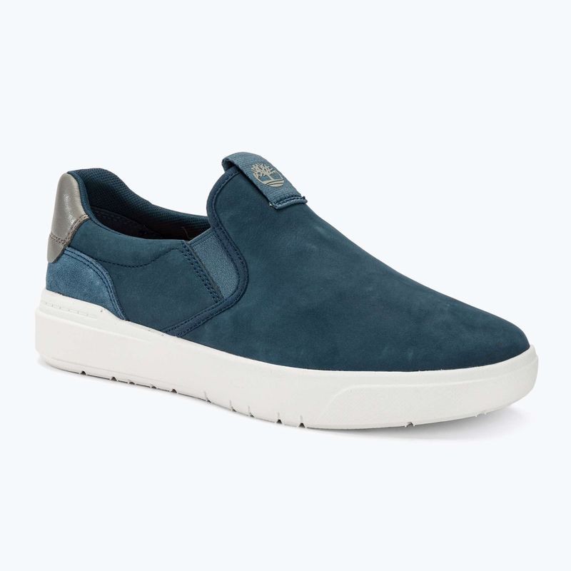 Pánské boty Timberland Seneca Bay Slip On dark denim