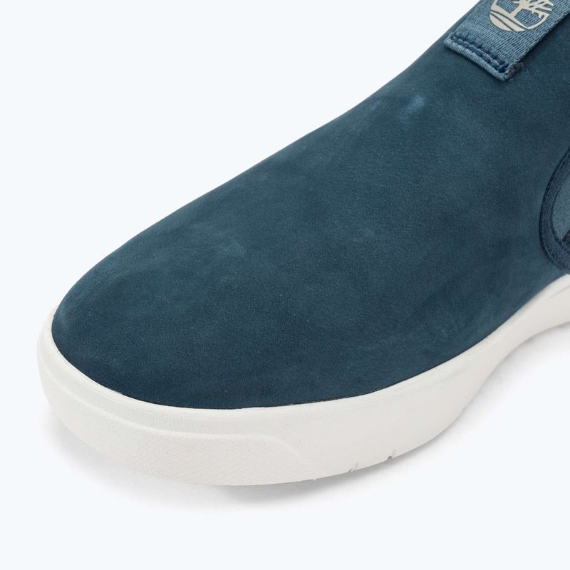 Pánské boty Timberland Seneca Bay Slip On dark denim 7