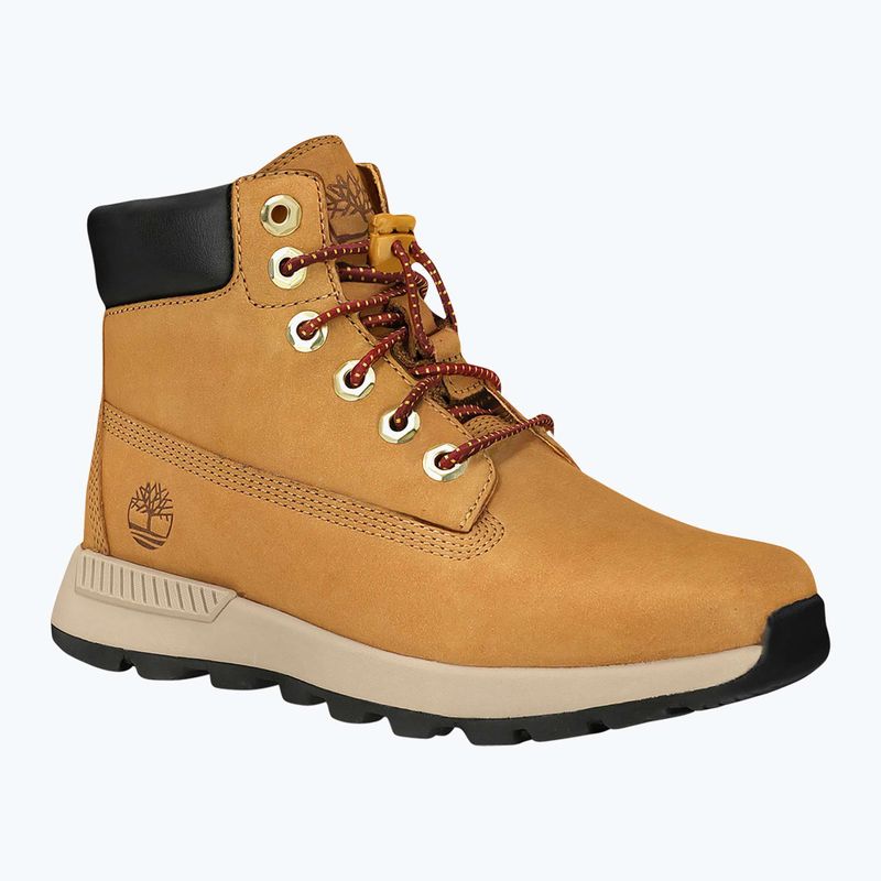 Dětské trekové boty Timberland Killington Trekker 6 Inch wheat nubuk 7