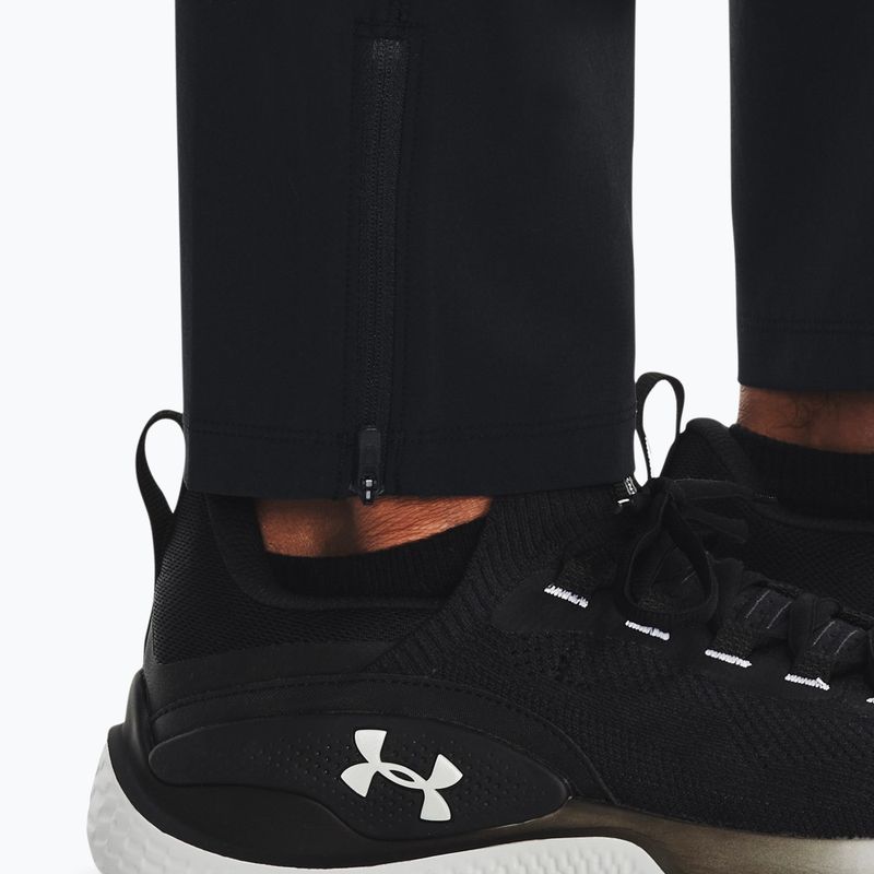 Pánské běžecké kalhoty Under Armour Storm Run černé 1376800 4