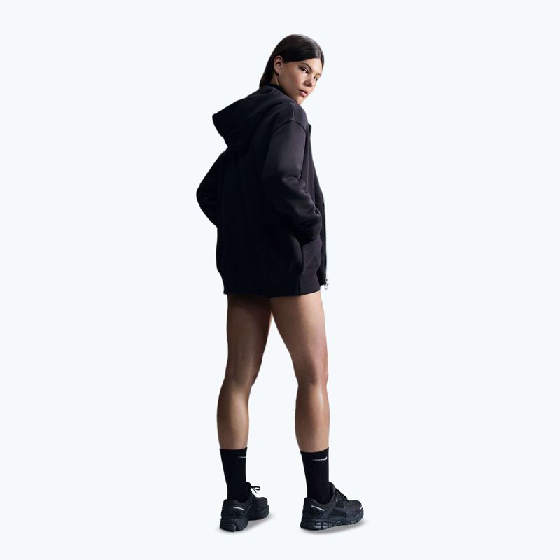 Dámská mikina Nike Sportswear Phoenix Fleece black/sail 3