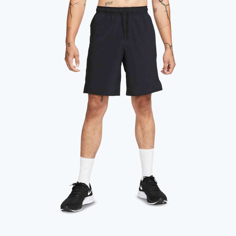 Pánské tréninkové šortky Nike Unlimited Dri-Fit 9" black