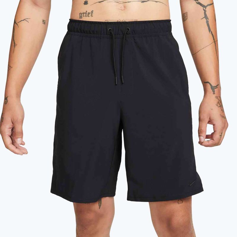 Pánské tréninkové šortky Nike Unlimited Dri-Fit 9" black 3