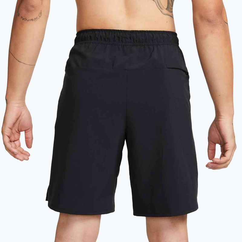 Pánské tréninkové šortky Nike Unlimited Dri-Fit 9" black 4