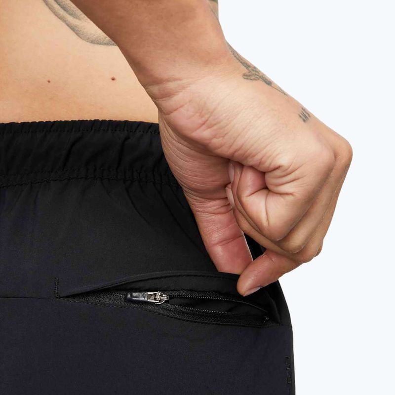 Pánské tréninkové šortky Nike Unlimited Dri-Fit 9" black 6
