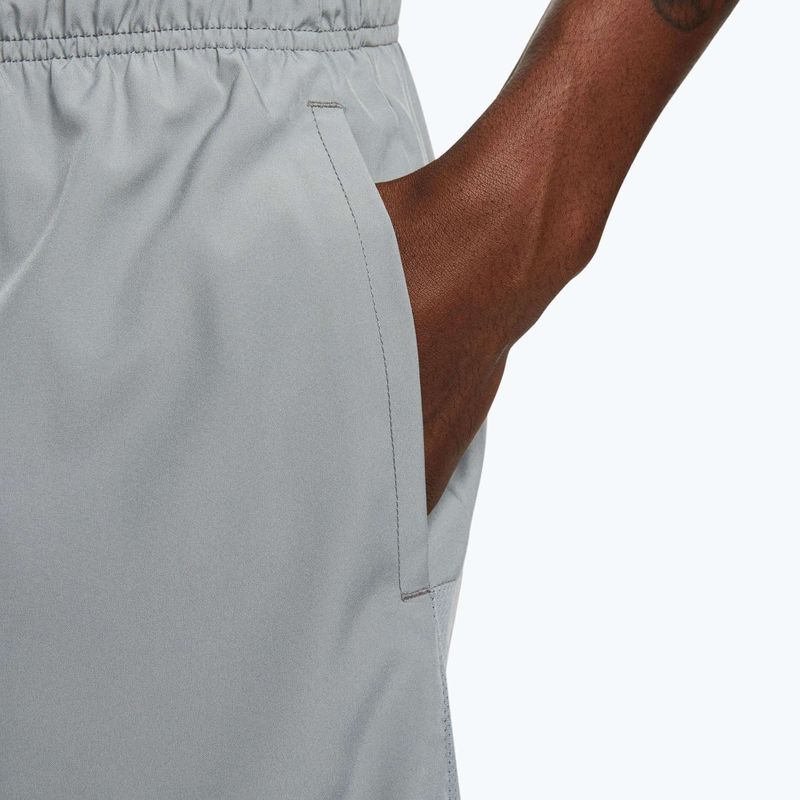 Pánské šortky Nike Dri-Fit Challenger 9" Unlined smoke grey/smoke grey 6