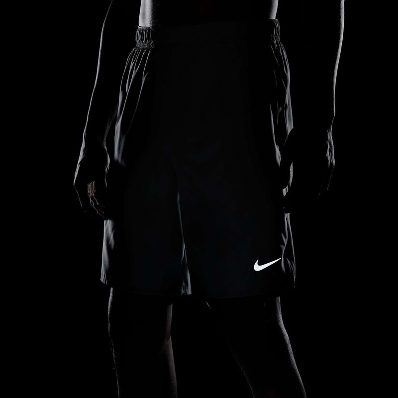 Pánské šortky Nike Dri-Fit Challenger 9" Unlined smoke grey/smoke grey 8