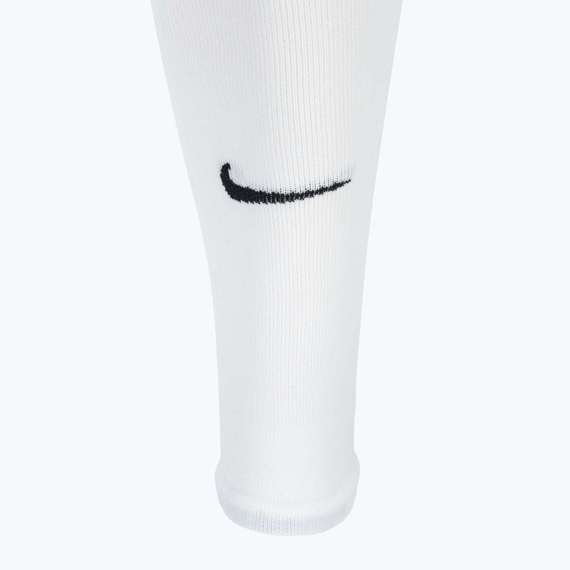 Fotbalové štulpny Nike Strike white/black 3