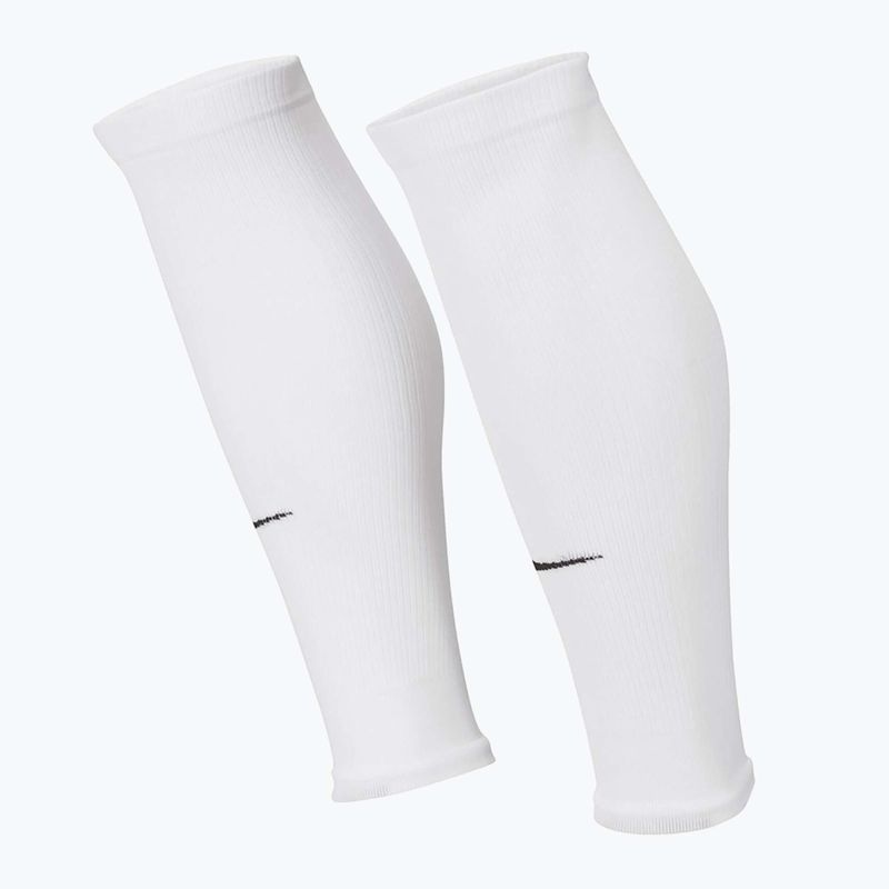 Fotbalové štulpny Nike Strike white/black 4